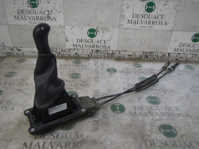 Linka dźwigni zmiany biegów podwójna 349015922R RENAULT