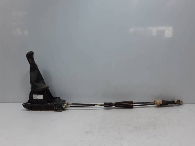 Linka dźwigni zmiany biegów podwójna 349016019R RENAULT