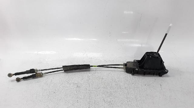 Linka dźwigni zmiany biegów podwójna 349016019R RENAULT