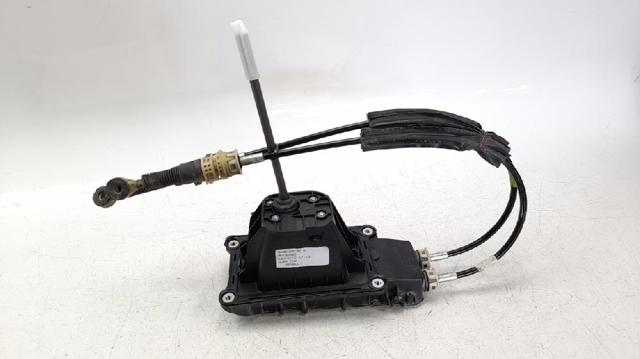 Linka dźwigni zmiany biegów podwójna 349016019R RENAULT