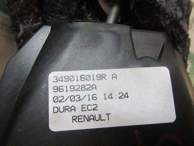 349016019R Renault (RVI)
