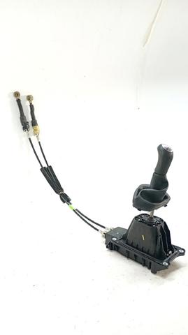 Linka dźwigni zmiany biegów podwójna 349016019R RENAULT