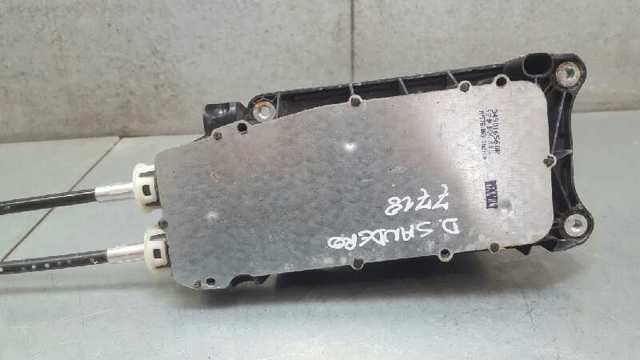Mechanizm zmiany biegów (cięgno) 349016560R RENAULT