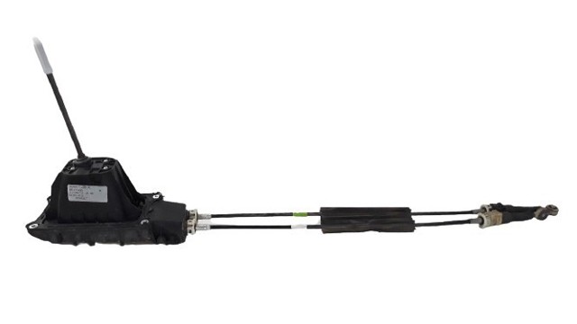 Linka dźwigni zmiany biegów podwójna 349017122R RENAULT