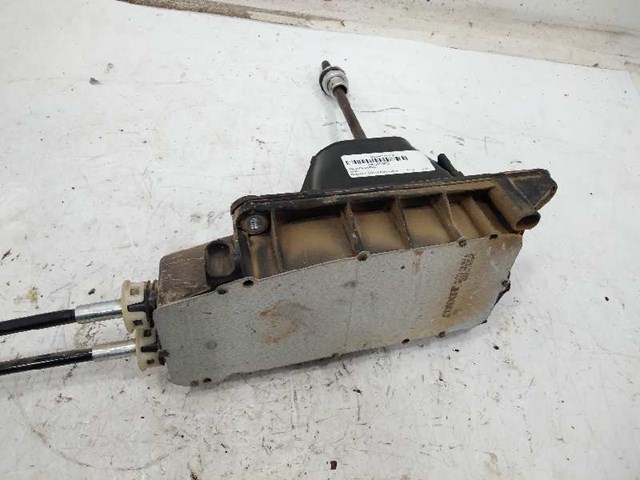 Linka dźwigni zmiany biegów podwójna 349017122R RENAULT