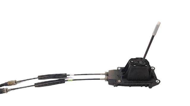 Linka dźwigni zmiany biegów podwójna 349017122R RENAULT