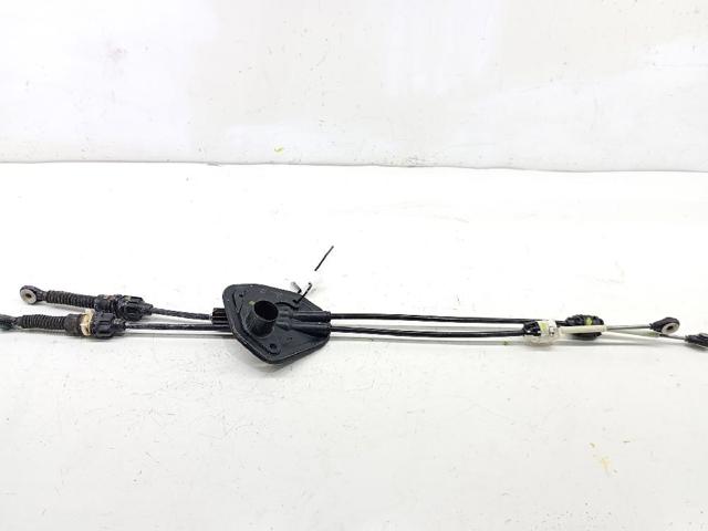 Linka dźwigni zmiany biegów podwójna 349350433R RENAULT