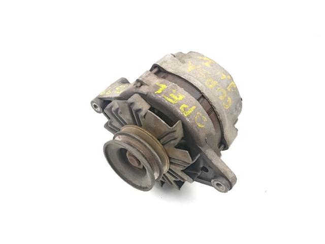 Alternator 3493756 OPEL