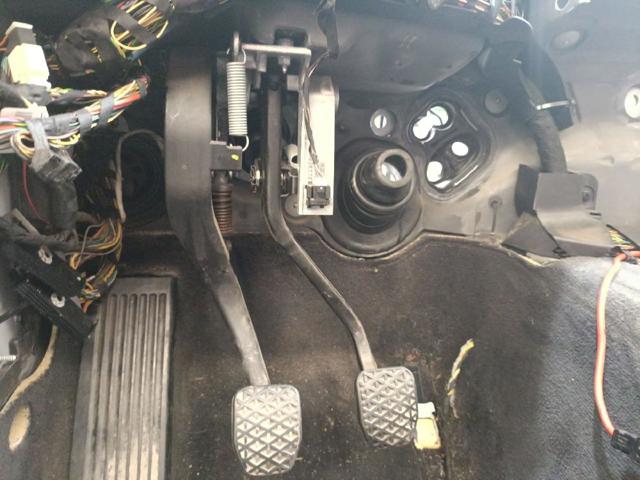 Pedał sprzęgła 35006878300 BMW