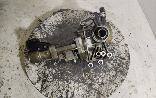 Reduktor mostu tylnego Mitsubishi Outlander CWW