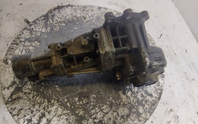 Reduktor mostu tylnego Mitsubishi Outlander CWW