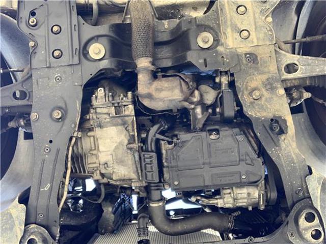 Korpus osi przedniej Citroen Jumpy 1 BS, BT, BY, BZ