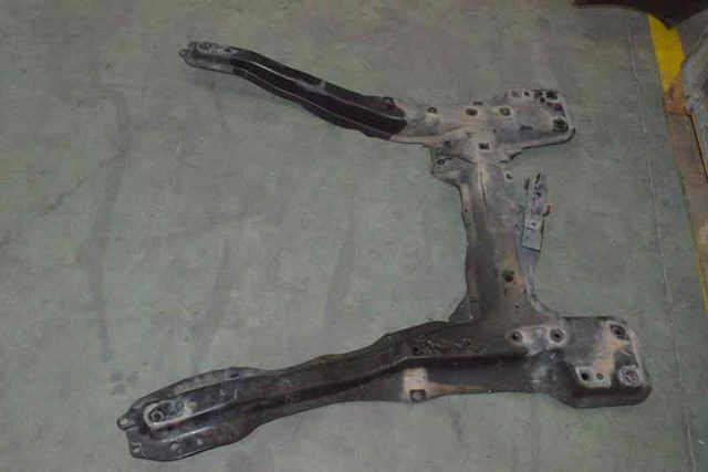 Korpus osi przedniej 3502HJ Peugeot/Citroen