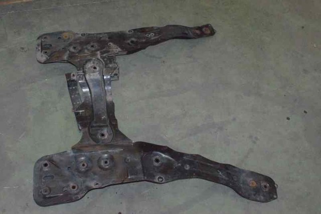Korpus osi przedniej 3502HJ Peugeot/Citroen