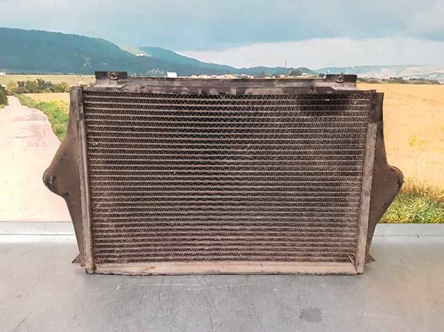 Chłodnica intercoolera Volvo 740 744