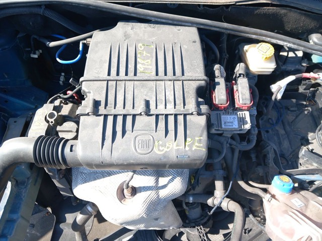 Silnik w komplecie 350A1000 FIAT