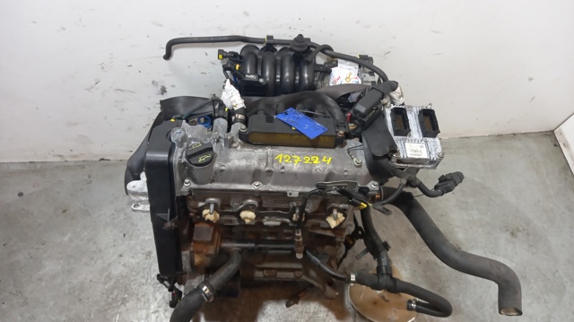 Silnik w komplecie 350A1000 FIAT
