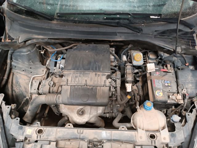 Silnik w komplecie 350A1000 FIAT
