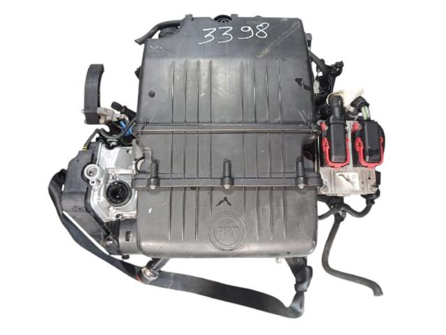 Silnik w komplecie 350A1000 FIAT