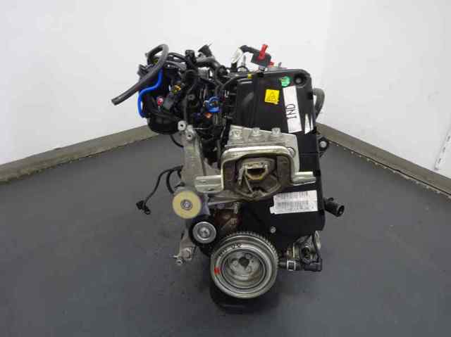 Silnik w komplecie 350A1000 FIAT