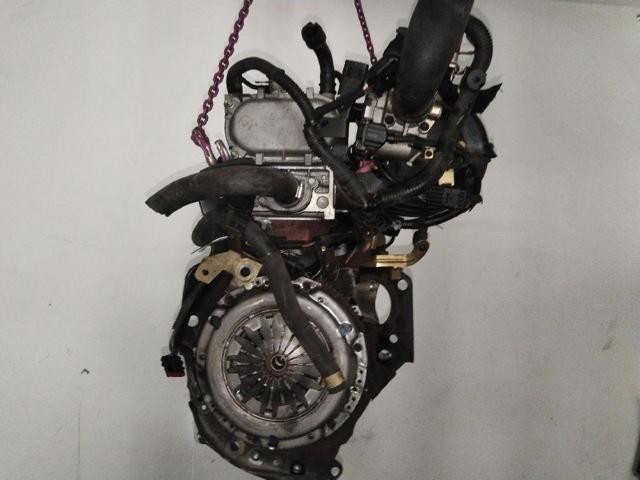 Silnik w komplecie 350A1000 FIAT