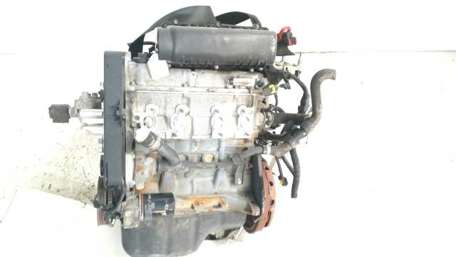 Silnik w komplecie 350A1000 FIAT