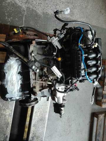 Silnik w komplecie 350A1000 FIAT