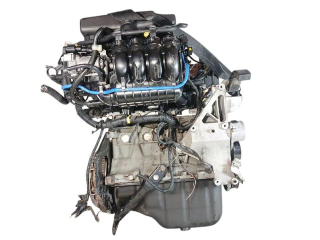 Silnik w komplecie 350A1000 FIAT
