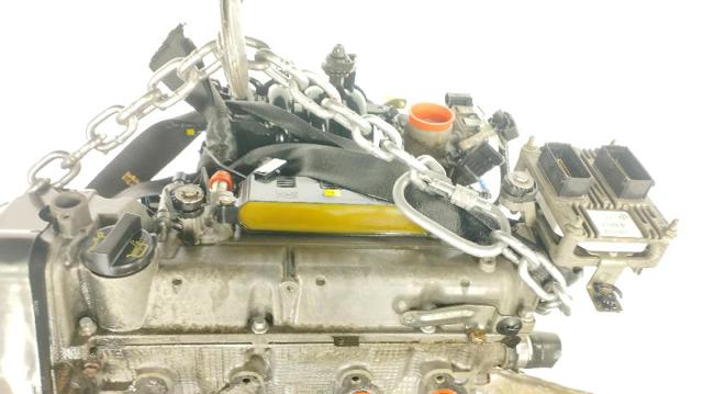 Silnik w komplecie 350A1000 FIAT