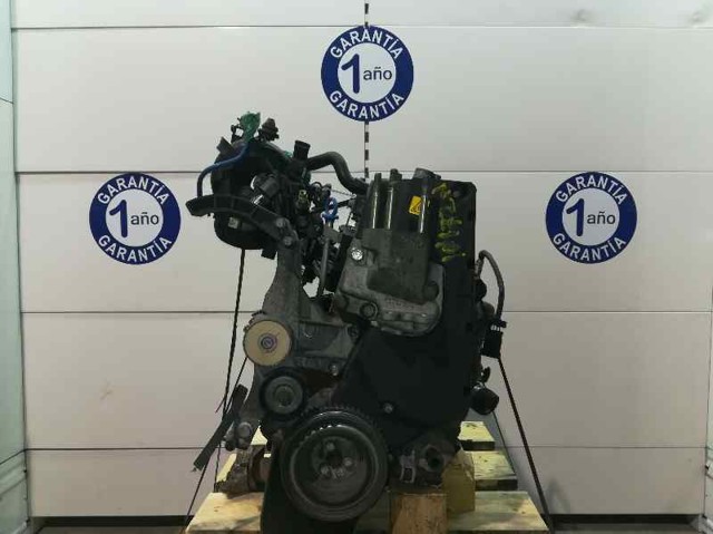 Silnik w komplecie 350A1000 FIAT