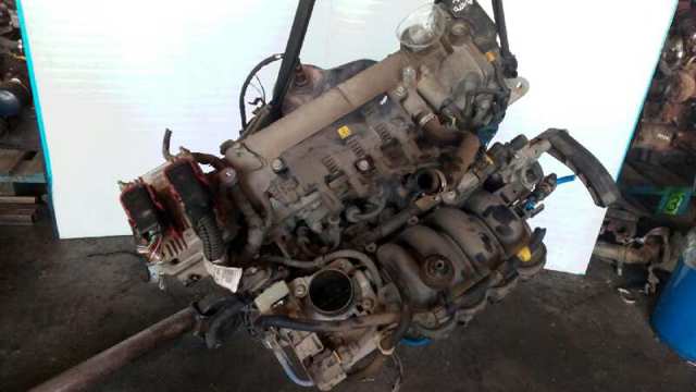 Silnik w komplecie 350A1000 FIAT
