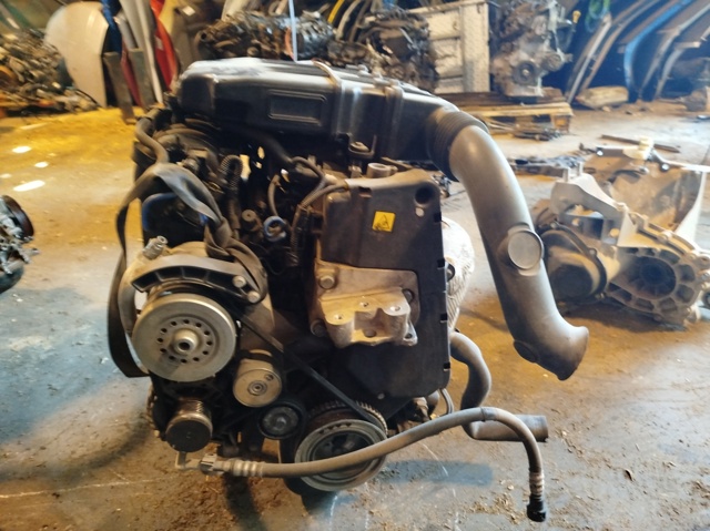Silnik w komplecie 350A1000 FIAT