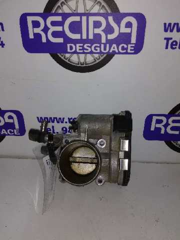 Przepustnica, komplet 3510004200 HYUNDAI