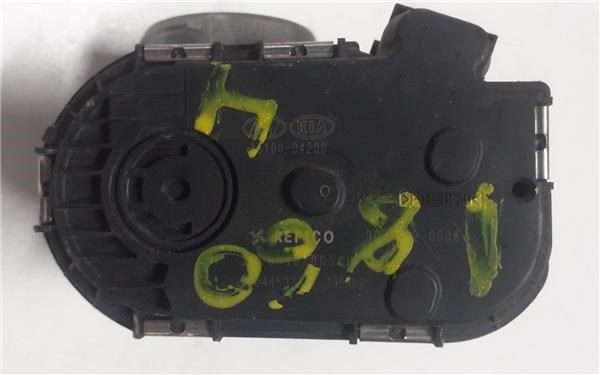 Przepustnica, komplet 3510004200 HYUNDAI