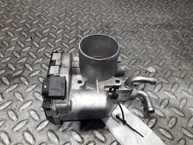 Przepustnica, komplet 3510004200 HYUNDAI