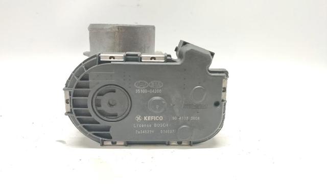Przepustnica, komplet 3510004200 HYUNDAI