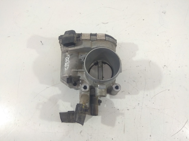 Przepustnica, komplet 3510004200 HYUNDAI