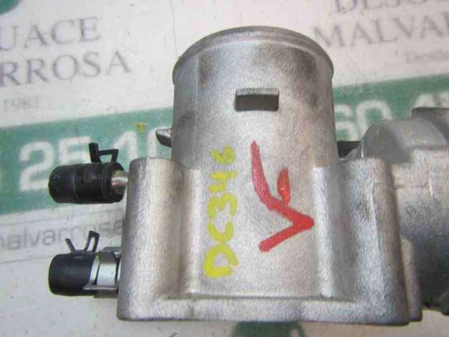 Przepustnica, komplet 3510004200 HYUNDAI