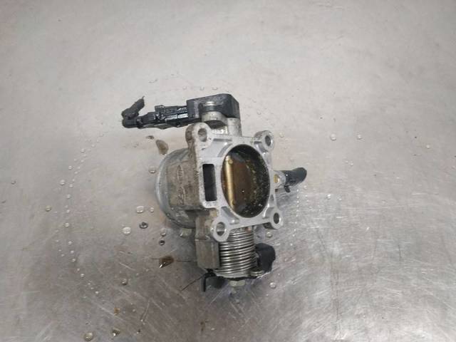 Przepustnica, komplet 3510023701 HYUNDAI
