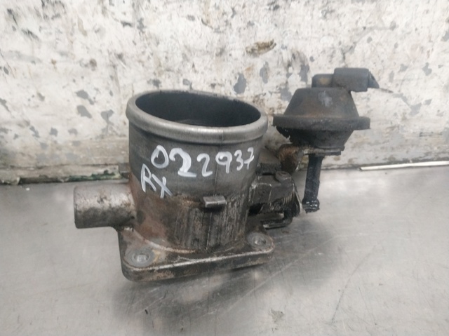 Przepustnica, komplet 3510027 HYUNDAI