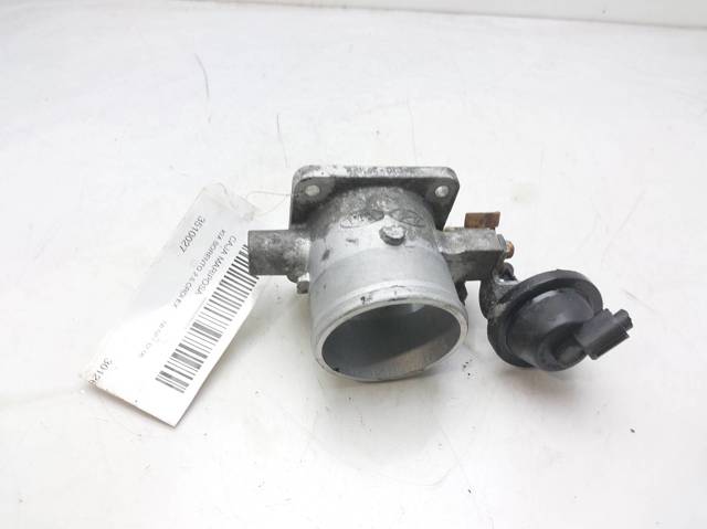 Przepustnica, komplet 3510027 HYUNDAI