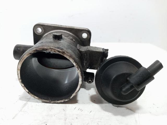 Przepustnica, komplet 3510027 HYUNDAI