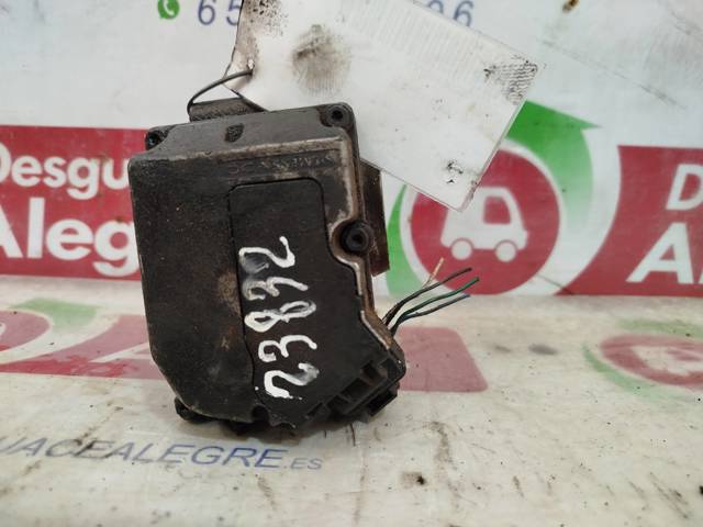 Przepustnica, komplet 3510027400 HYUNDAI