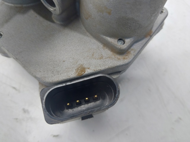 Przepustnica, komplet 3510027400 HYUNDAI