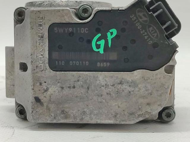 Przepustnica, komplet 3510027410 HYUNDAI