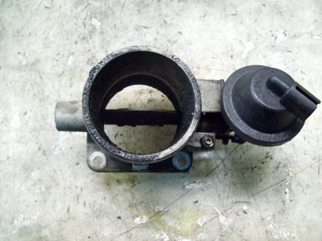 Przepustnica, komplet 3510027500 HYUNDAI