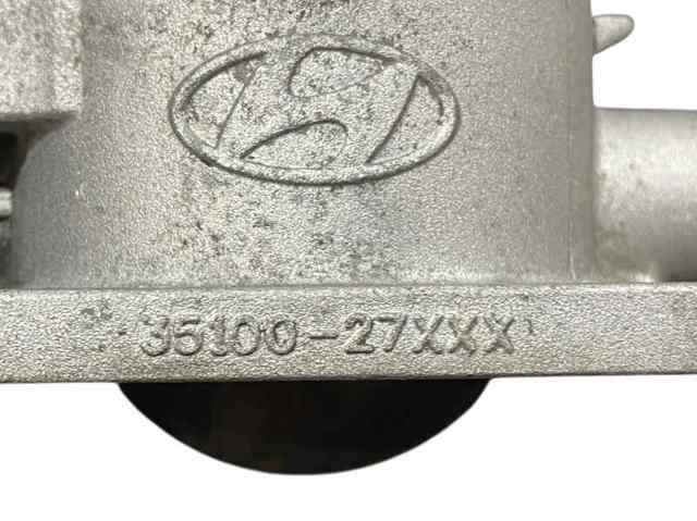 Przepustnica, komplet Hyundai Trajet FO