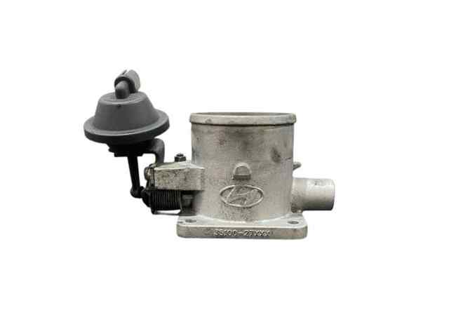 Przepustnica, komplet Hyundai Trajet FO