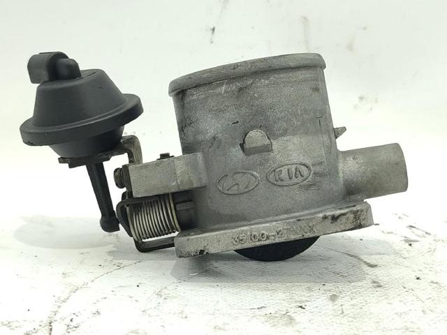 Przepustnica, komplet 3510027XXX HYUNDAI