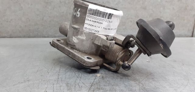 Przepustnica, komplet 3510027XXX HYUNDAI
